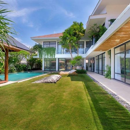 Villa Nonnavana - 12-Minute Walk To Batu Bolong Beach Canggu  Ngoại thất bức ảnh