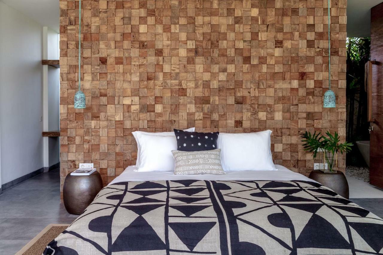 Villa Nonnavana - 12-Minute Walk To Batu Bolong Beach Canggu  Ngoại thất bức ảnh