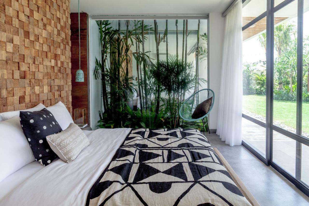 Villa Nonnavana - 12-Minute Walk To Batu Bolong Beach Canggu  Ngoại thất bức ảnh